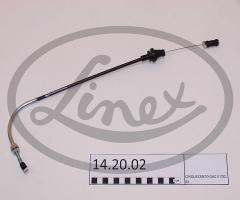 Linex 14.20.02 linka gazu fiat, fiat cinquecento (170)