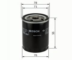 Bosch 0451103235 filtr oleju renault, renault super 5 (b/c40_)