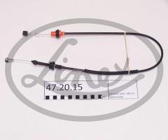 Linex 47.20.15 linka gazu vw, seat cordoba (6k1, 6k2), vw golf iii (1h1)