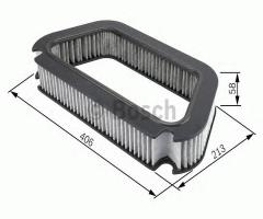 Bosch 1987432423 filtr kabinowy audi a8 3.7-4.2, audi a8 (4e_)