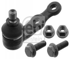 Febi bilstein 02051 sworzeń wahacza opel, opel corsa a tr (91_, 92_, 96_, 97_)