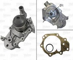 Valeo 506580 pompa wody renault 1.2 98-, renault clio i (b/c57_, 5/357_)