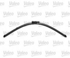 Valeo 574668 pióro wycieraczki 650/380mm - valeo citroen berlingo 08- płaskie