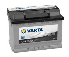 Varta 556400048bl akumulator 56 ah/480a p+ varta black dynamic, alfa romeo 75 (162b)