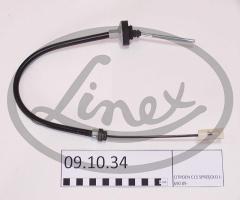 Linex 09.10.34 linka sprzęgła citroen, citroËn c15 (vd-_)