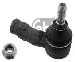 Febi bilstein 02238 końcówka drążka vw, seat toledo i (1l), vw golf ii (19e, 1g1)