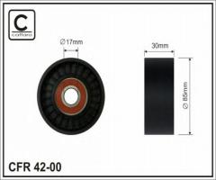Caffaro 42-00 rolka napinacza paska db