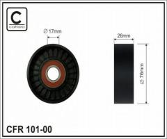 Caffaro 101-00 rolka napinacza, buick le sabre, chevrolet camaro, pontiac bonneville
