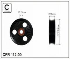 Caffaro 112-00 rolka napinacza, ford usa mustang convertible (c)