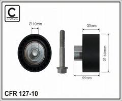 Caffaro 127-10 rolka napinacza