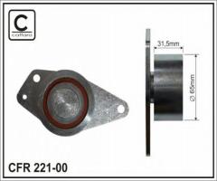 Caffaro 221-00 rolka prowadząca renault, opel movano combi (j9), renault megane i (ba0/1_)