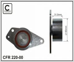 Caffaro 220-00 rolka prowadząca renault, renault megane scenic (ja0/1_), volvo s40 i (vs)