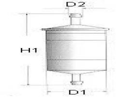 Champion l226/606 filtr paliwa bmw 3 e36 316i/318i, 740i,850i -94, alpina b10 (e34)