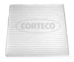 Corteco cp1334 filtr kabinowy rover 200 96-,400 95-, honda jazz iii (ge)