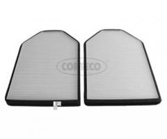 Corteco cp1128 filtr kabinowy kia, audi a8 (4d2, 4d8)