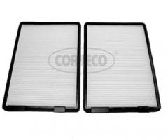 Corteco cp1022 filtr kabinowy kia rio ii, bmw 5 (e39)