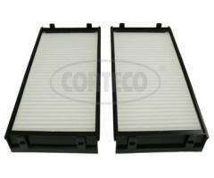 Corteco cp1283 filtr kabinowy hyumdai elantra 2,0i, bmw x5 (e70)