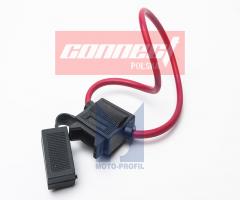 Connect zgbuh złącze gniazdo hermetyczne bezpiecznika uni (3,5mm