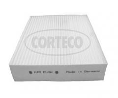 Corteco cp1180 filtr kabinowy audi, mitsubishi colt vi (z3_a, z2_a), smart roadster (452)