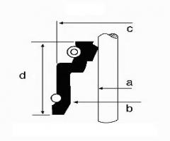 Corteco 19019982 uszczelniacz zaworowy 12x6,6x5,8/8,8, honda jazz i (aa)