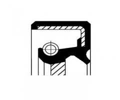 Corteco 19017094 uszczelniacz 46x58x7, ford maverick (uds, uns), nissan sunny iii hatchback (n14)
