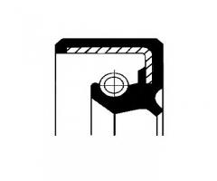 Corteco 12012828 uszczelniacz 30x52x7/7,5