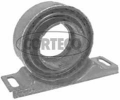 Corteco 602288 podpora wału napęd. bez Łożyskowania bmw, bmw 3 (e30)