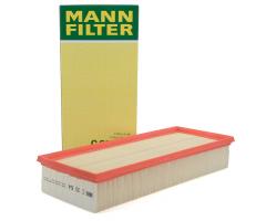 Mann-filter c35154 filtr powietrza audi seat vw, audi tt (8j3), seat alhambra (710)