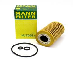 Mann-filter hu7008z filtr oleju vw audi seat skoda, audi a6 (4g2, c7, 4gc), seat alhambra (710)