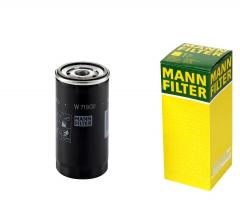 Mann-filter w719/30 filtr oleju audi vw, audi 80 (89, 89q, 8a, b3), seat toledo i (1l)