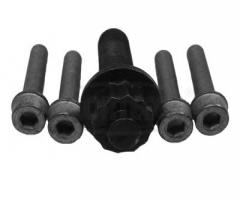 Corteco 80001264 zestaw Śrub koła pasowego seat, vw, seat arosa (6h), vw polo (6n1)