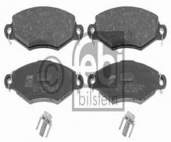 Febi bilstein 16226 klocki hamulcowe citroen peugeot, peugeot 306 hatchback (7a, 7c, n3, n5)