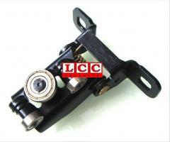 Lcc products tr1208 rolka drzwi suwanych ford transit 00- Środk, ford transit autobus