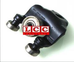 Lcc products tr1207 rolka drzwi suwanych ford transit 00-- góra, ford transit autobus