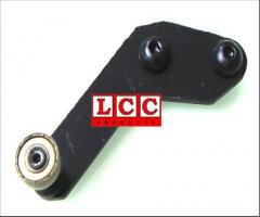 Lcc products tr1209 rolka drzwi suwanych ford transit 00- dół, ford transit autobus