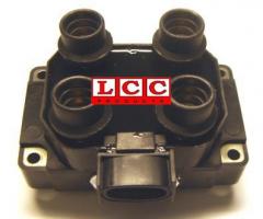 Lcc products lcc2000 cewka zapłonowa ford, ford escort classic (aal, abl)