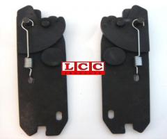 Lcc products lcc7010 zestaw samoregulatorów do szczęk ham. ford, ford fiesta iv (ja_, jb_)
