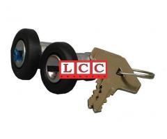 Lcc products lccf01261 wkład zamka drzwi renault, renault trafic autobus (t5, t6, t7)