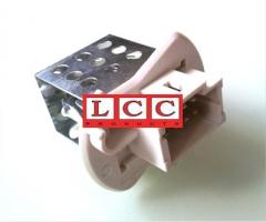 Lcc products tr1129 rezystor nawiewu opel renault nissan, nissan interstar autobus (x70)