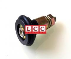 Lcc products tr1237 wózek drzwi bocznych renault opel, opel movano nadwozie pełne (f9)