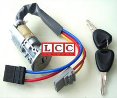 Lcc products tr0514 wkład stacyjki renault, renault kangoo (kc0/1_)