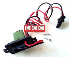 Lcc products tr1131 rezystor nawiewu renault, renault megane ii kombi (km0/1_)