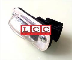 Lcc products la0212 lampka oświetlenia tablicy rejestr. vw, vw golf iii (1h1)