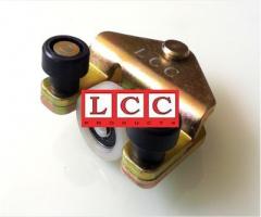 Lcc products tr1239 wózek drzwi bocznych renault opel, opel movano combi (j9)
