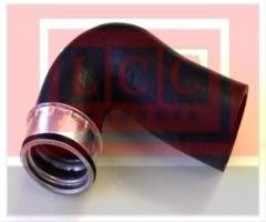 Lcc products lcc6208 przewód intercoolera vw skoda, vw passat (3b2)