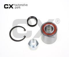 Cx 184 Łożysko, zestaw naprawczy piasty citroen peugeot, citroËn ax (za-_), peugeot 106 i (1a, 1c)