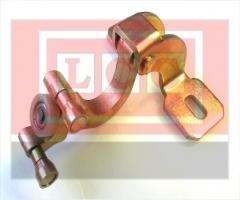 Lcc products tr1240 rolka drzwi bocznych fiat ducato 94-02 Środk, citroËn jumper autobus (230p)