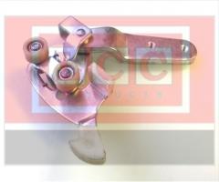 Lcc products tr1231 rolka drzwi bocznych ford ducato 02-06 dolna