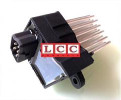 Lcc products tr1134 rezystor nawiewu bmw, bmw 5 (e39)