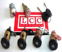 Lcc products 95vb22050cc zamki komplet  transit 92-